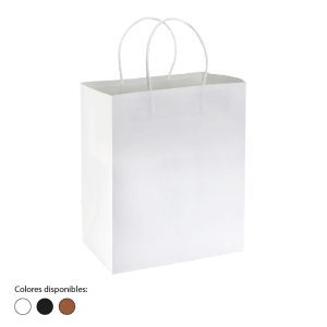 Bolsa de Papel 33 x 40 x 15 cm Cod. GJD184