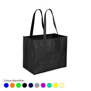 Bolsa Reutilizable (TNT) Tamaño 45x38x25 cm Cod. GJD195