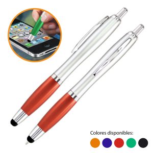 Bolígrafo Touch-Screen Cod. GJD179