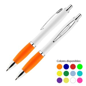 Bolígrafo Plástico Cod. GJD177