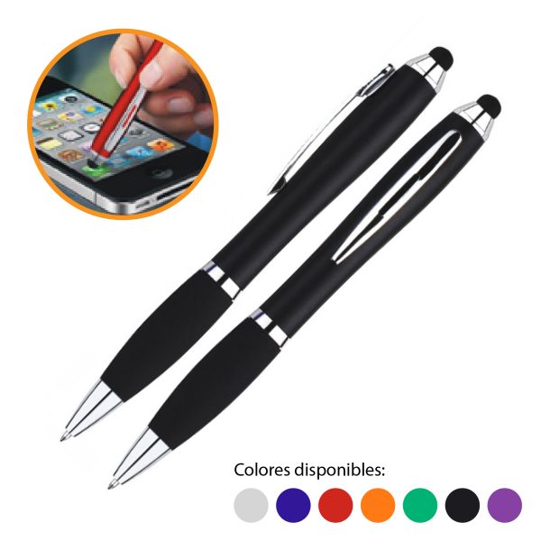 Bolígrafo Touch-Screen Cod. GJD182