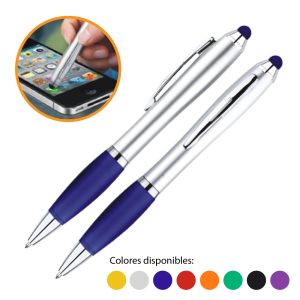 Bolígrafo Touch-Screen Cod. GJD181