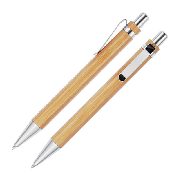 Bolígrafo Bamboo Cod. GJD165