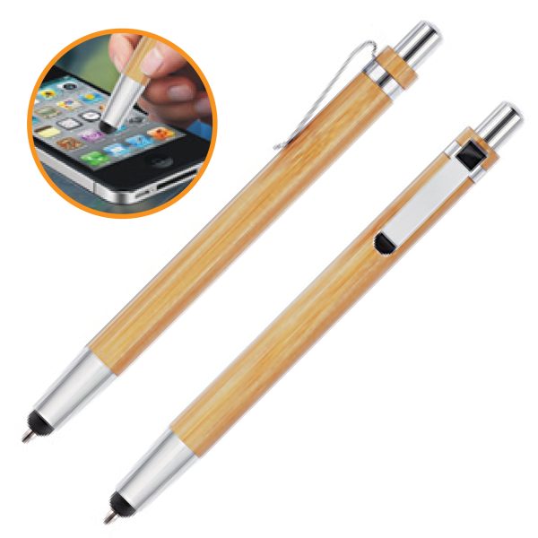 Bolígrafo Bamboo Cod. GJD164