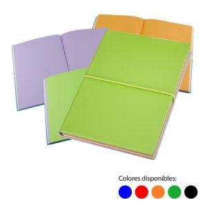 Libreta PU High 13.4 x 18 cm Cod. GJD153