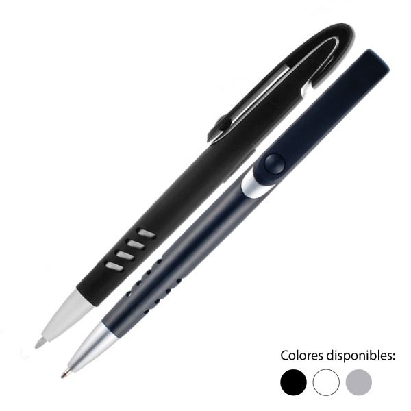 Bolígrafo Plástico Cod. GJD172