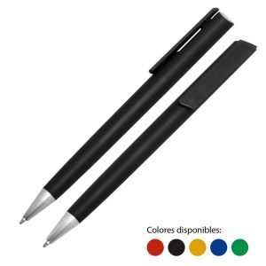 Bolígrafo Plástico Cod. GJD170