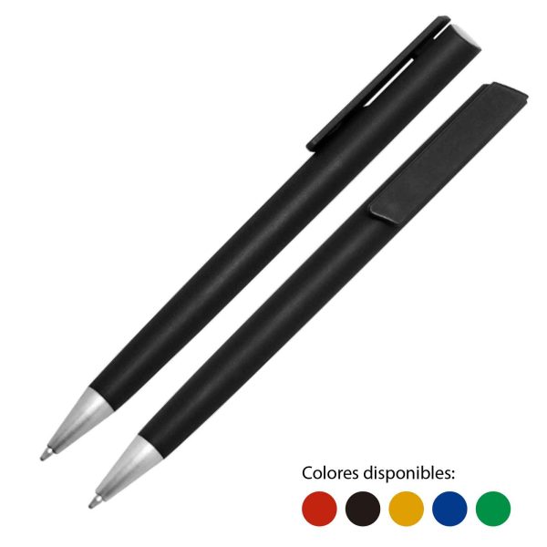 Bolígrafo Plástico Cod. GJD170