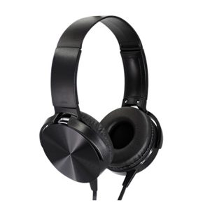 AUDÍFONOS METÁLICOS Cod. GJD134