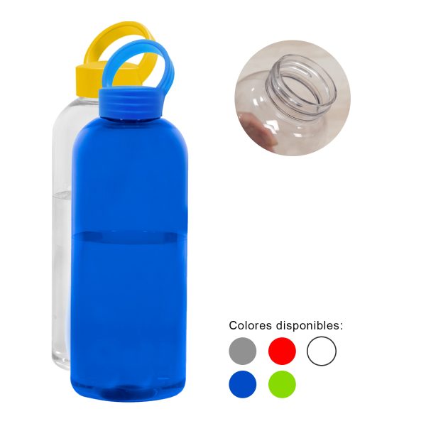 BOTELLA DE PLÁSTICO Cod. GJD120