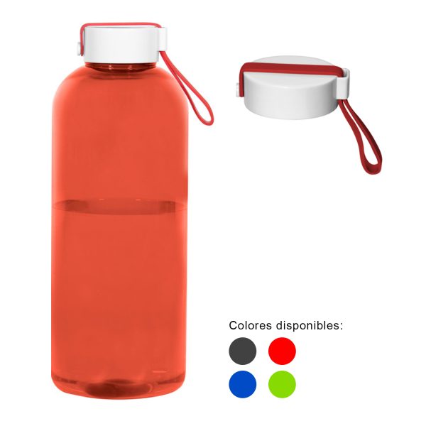BOTELLA DE PLÁSTICO Cod. GJD122