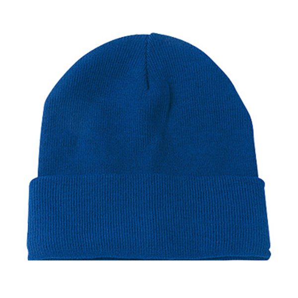 Gorro de Lana con Doblez Cod. 84 - Imagen 3