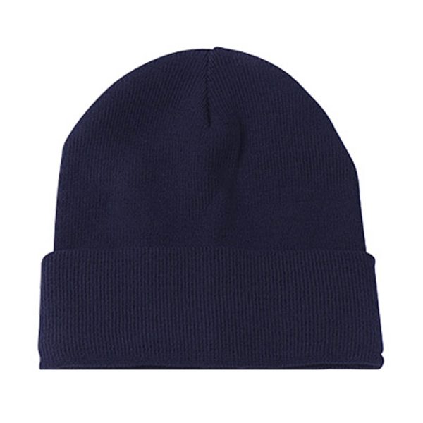 Gorro de Lana con Doblez Cod. 84 - Imagen 4