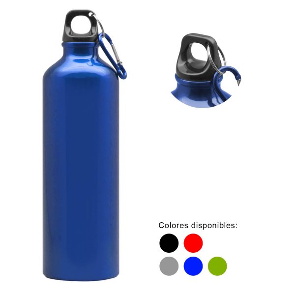 BOTELLA DE ALUMINIO Cod. GJD102