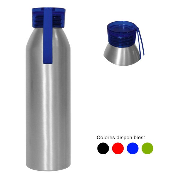 BOTELLA DE ALUMINIO Cod. GJD101