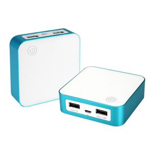 Cargador Deluxe Power Bank Cod. GJD47