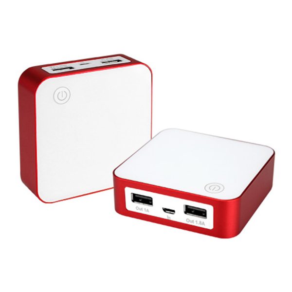 Cargador Deluxe Power Bank Cod. GJD47 - Imagen 3
