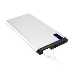 Power-Bank metálico 6000mAh Cod. GJD43