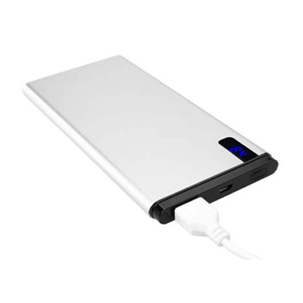 Power-Bank metálico 6000mAh Cod. GJD43