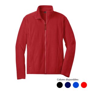 Chaqueta Hombre/Mujer Micropolar Cod. GJD49