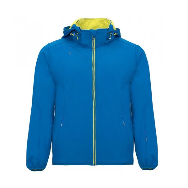 CHAQUETA SOFT SHELL Cod. GJD48 - Imagen 4