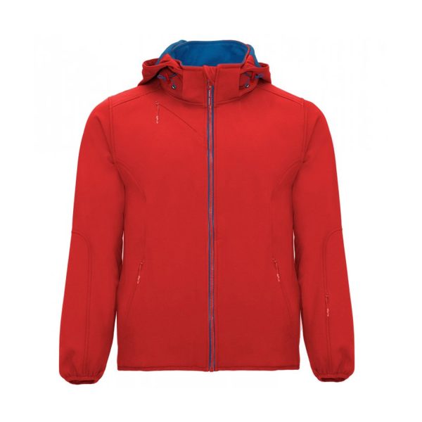 CHAQUETA SOFT SHELL Cod. GJD48 - Imagen 3