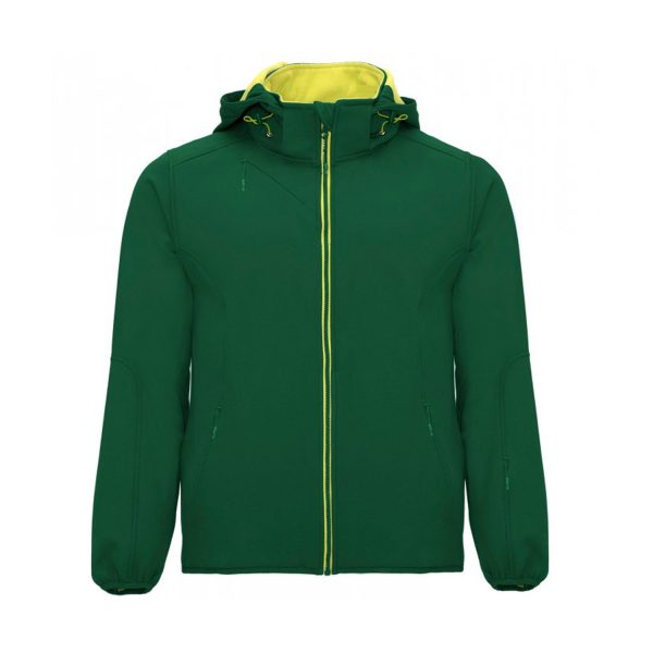 CHAQUETA SOFT SHELL Cod. GJD48 - Imagen 2