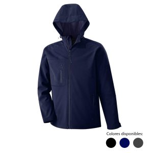 Chaqueta c/Gorro Softshell Cod. GJD48