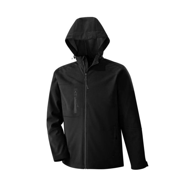 Chaqueta c/Gorro Softshell Cod. GJD48 - Imagen 2
