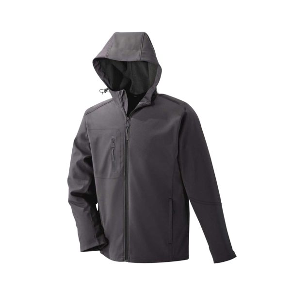 Chaqueta c/Gorro Softshell Cod. GJD48 - Imagen 3