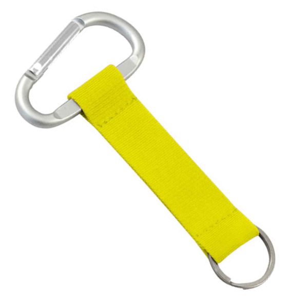 Llavero-Lanyard Mosquetón Cod. GJD80 - Imagen 5