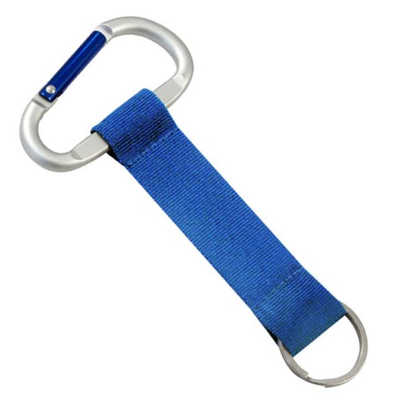 Llavero-Lanyard Mosquetón Cod. GJD80 - Imagen 2