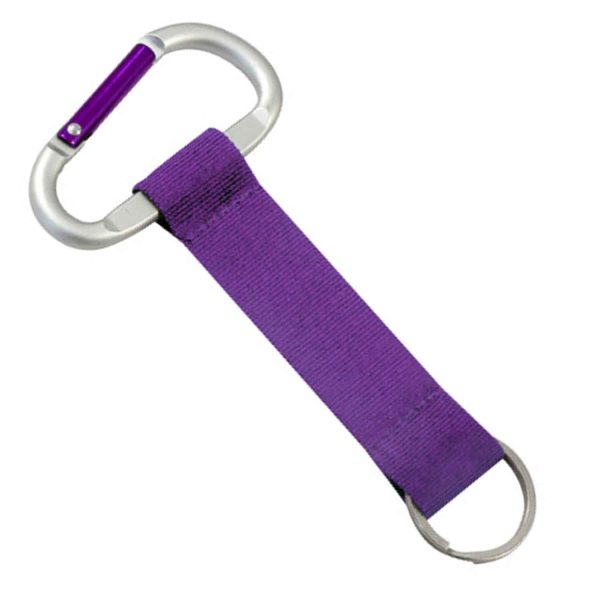 Llavero-Lanyard Mosquetón Cod. GJD80 - Imagen 8