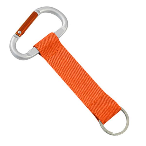 Llavero-Lanyard Mosquetón Cod. GJD80 - Imagen 4