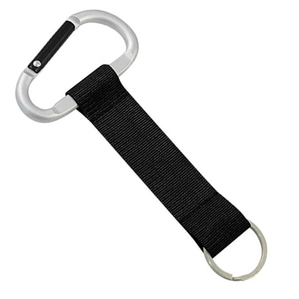Llavero-Lanyard Mosquetón Cod. GJD80 - Imagen 7