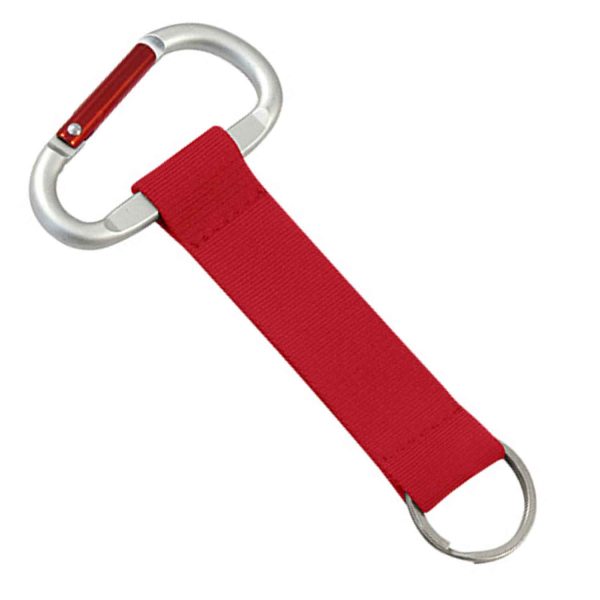 Llavero-Lanyard Mosquetón Cod. GJD80 - Imagen 3