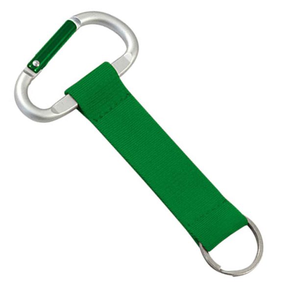 Llavero-Lanyard Mosquetón Cod. GJD80 - Imagen 6