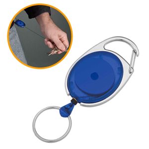 Llavero Mosquetón y Extensor Cod. GJD79