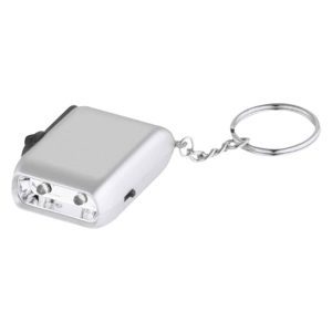 Llavero-Linterna LED Dínamo Cod. GJD76
