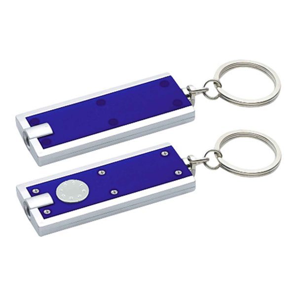 Llavero-Linterna LED Cod. GJD69