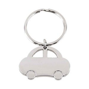 Llavero Metálico Auto Cod. GJD61
