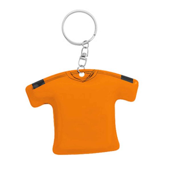 Llavero PVC Polera Cod. GJD72 - Imagen 5