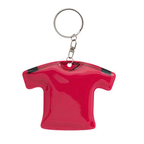 Llavero PVC Polera Cod. GJD72