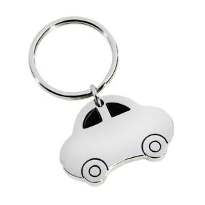 Llavero Metálico Auto Cod. GJD60
