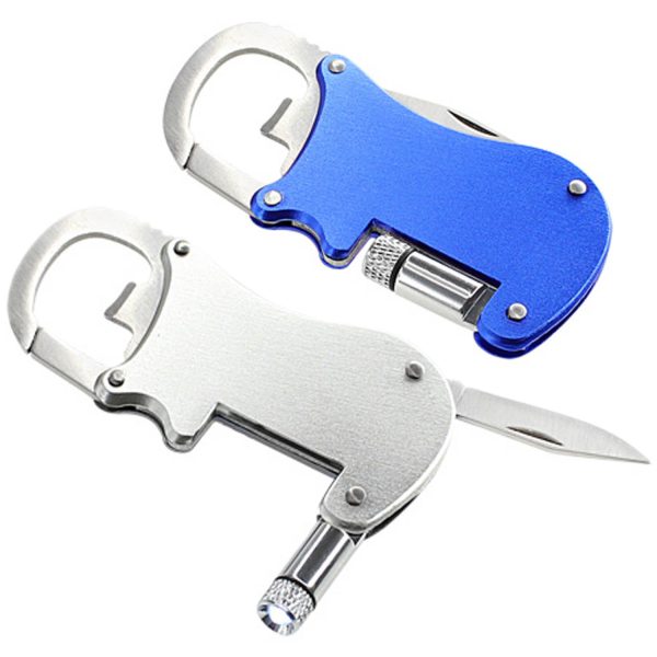 Multiherramienta con Linterna Cod. GJD96
