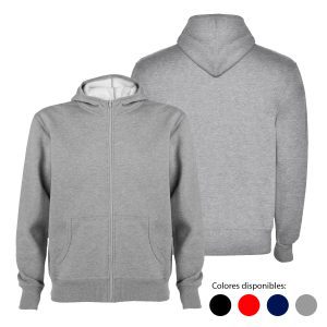 Polerón con gorro Cod. GJD51