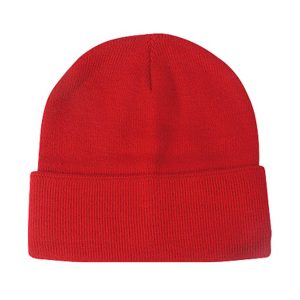 Gorro de Lana con Doblez Cod. 84