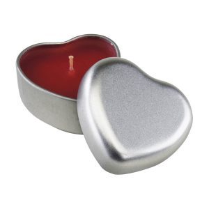 Vela corazón Cod. GJD105
