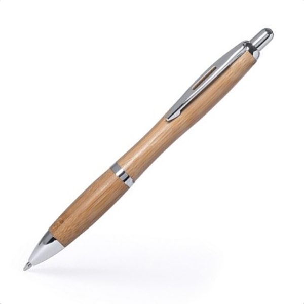 Bolígrafo bambú Cod. GJD21