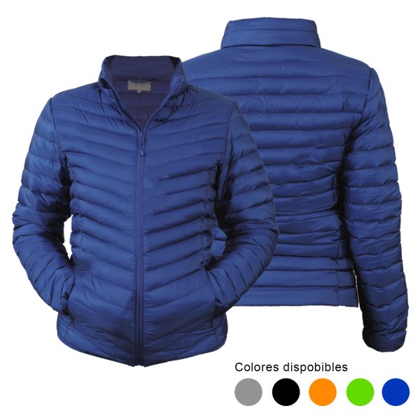 Parka Pluma Mujer Cod. GJD40